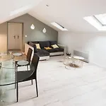 Apartmán Le Solstice - 60m2 1ch-4pers - *