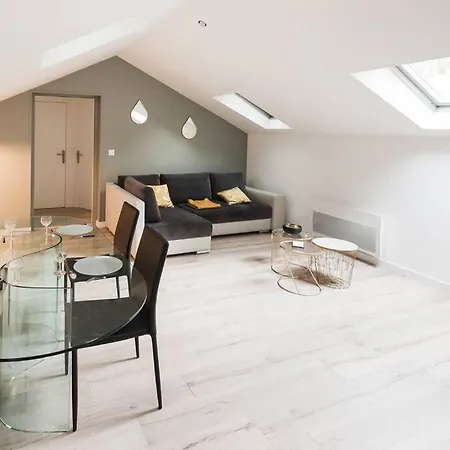 Apartmán Le Solstice - 60m2 1ch-4pers - *