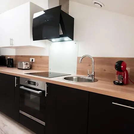 Apartmán Le Solstice - 60m2 1ch-4pers - Poitiers