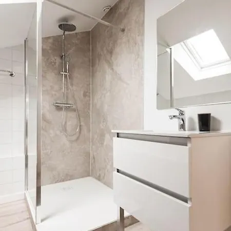 Le Solstice - 60m2 1ch-4pers - Apartmán