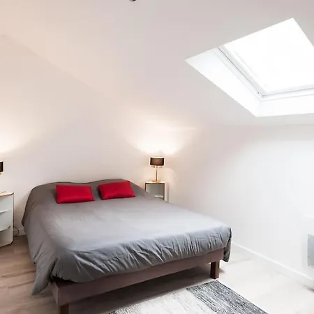 Le Solstice - 60m2 1ch-4pers - Apartmán