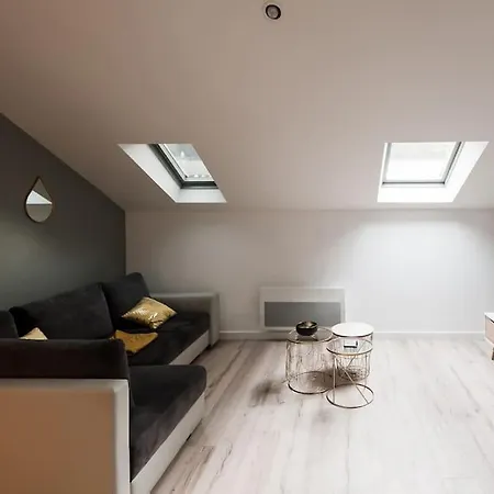 Le Solstice - 60m2 1ch-4pers - Appartement