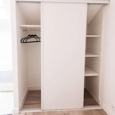 Le Solstice - 60m2 1ch-4pers - Poitiers