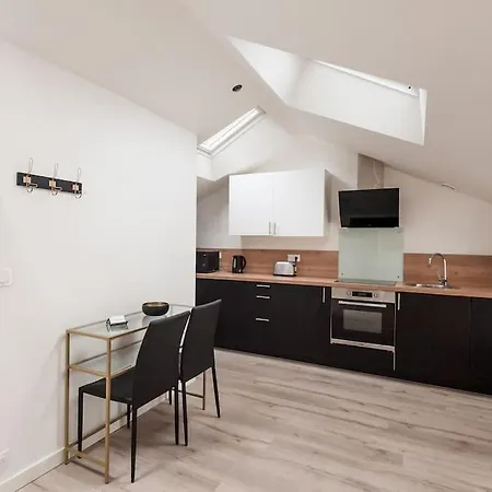 Le Solstice - 60m2 1ch-4pers - * Poitiers