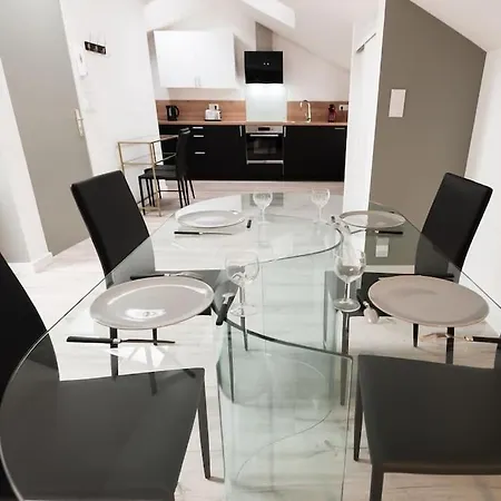 Le Solstice - 60m2 1ch-4pers - Poitiers