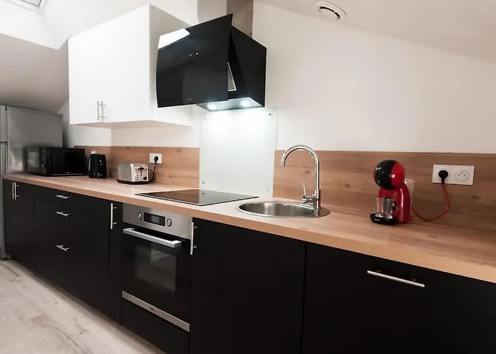 Apartment Le Solstice - 60m2 1ch-4pers - Poitiers