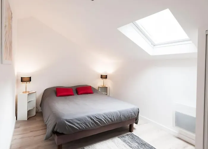 Le Solstice - 60m2 1ch-4pers - Apartment