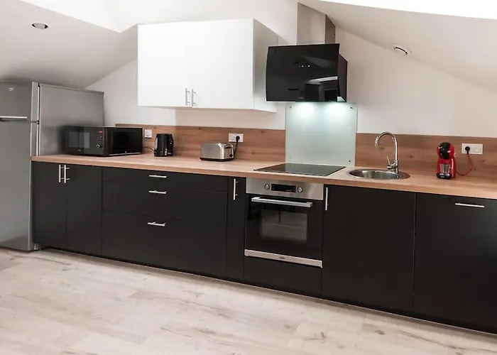 Le Solstice - 60m2 1ch-4pers - *