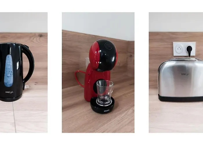 Le Solstice - 60m2 1ch-4pers - Apartment Poitiers