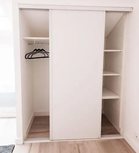 Le Solstice - 60m2 1ch-4pers - Poitiers