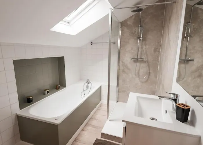 Le Solstice - 60m2 1ch-4pers -